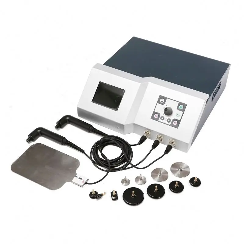 Hot Selling Diathermy RF Radiofrecuencia Indiba Deep Beauty 448khz Face Lift Skin Tightening Body Cellulite Removal Machine