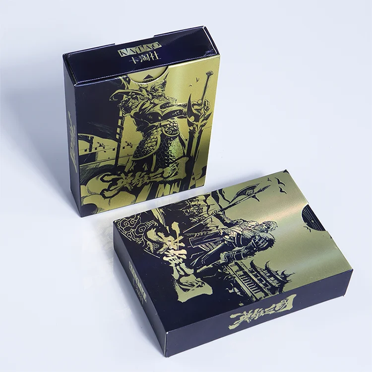 Printing Custom Personalized sports Card Game Printing Customized card game baseball card