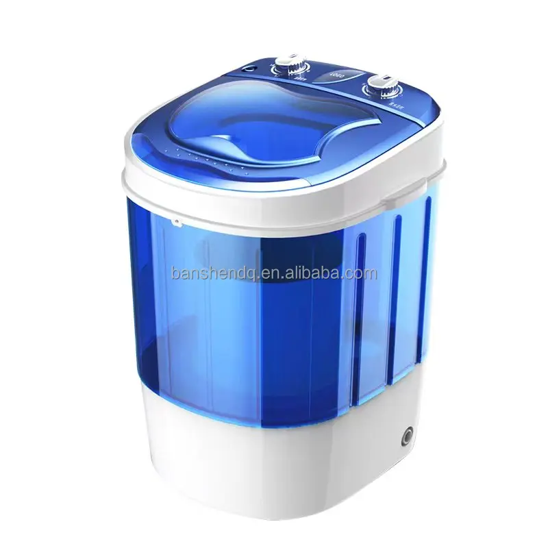 2024 New Mini Washing Machine And Dryer In One  Small Portable Washing Machine 3 kg