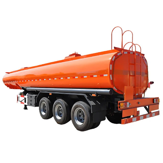 VEHICLE MASTER Fuel Tanker Truck Trailer For Sale
