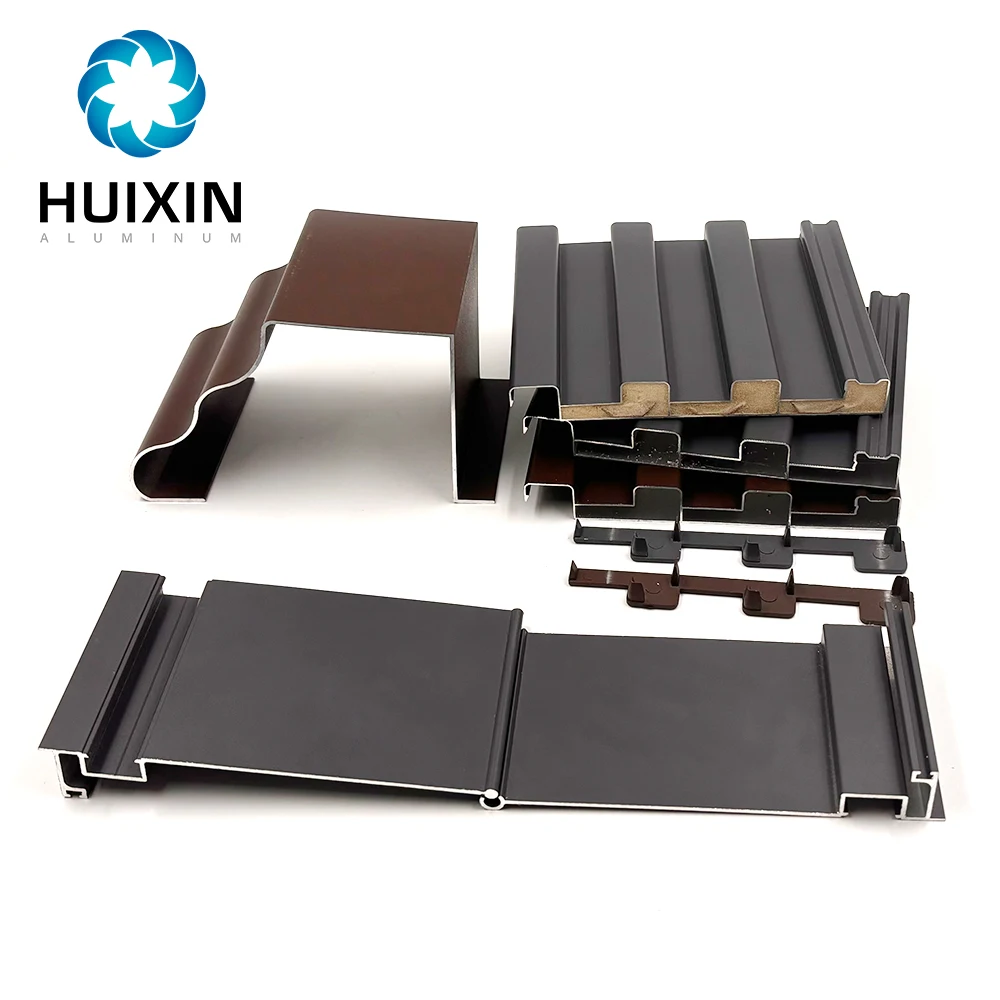 Aluminum Sandwich Roof Panels Thermal Insulation Aluminum Tile Roof Wall Panels With Foam