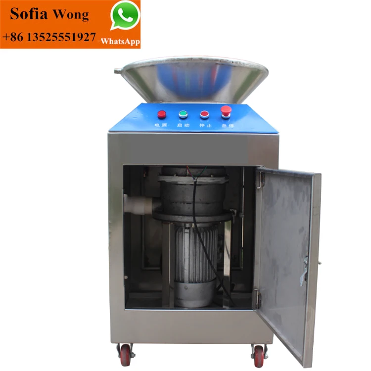 Коммерческий высокопроизводительный кухонный измельчитель пищевых отходов и мусора