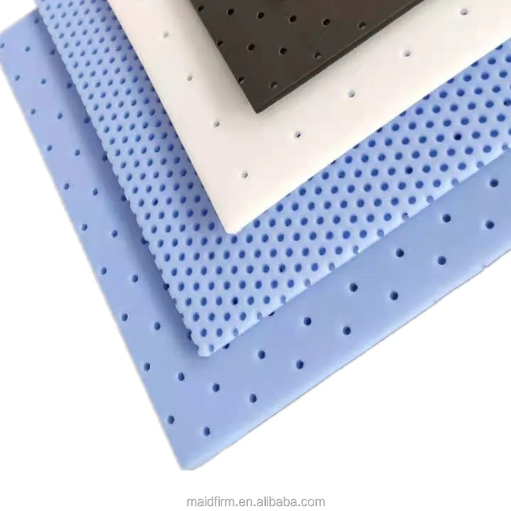 Orthopedic Low Temperature Thermoplastic Sheet Splint Materials