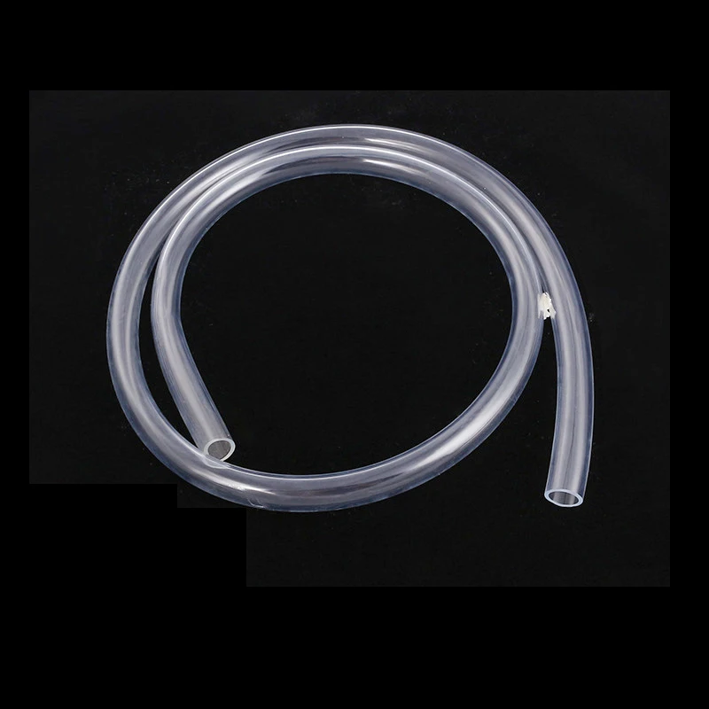 ,High quality Multicolor PVC clear PVC pipe flexible plastic transparent hose
