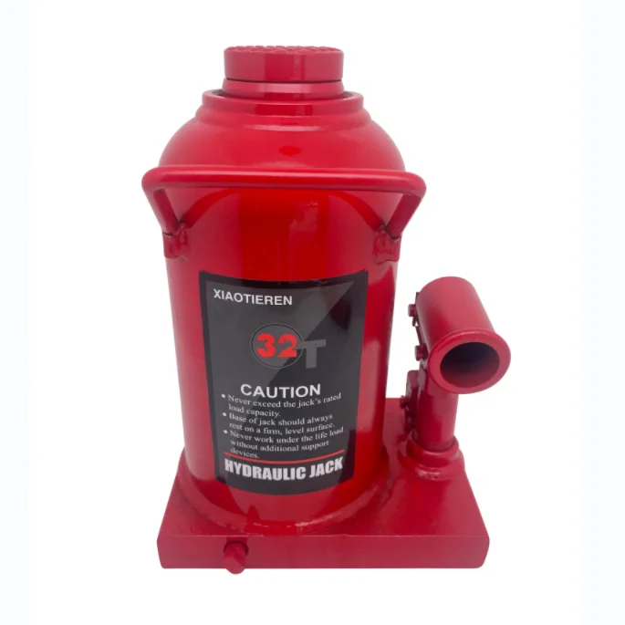 32T Hydraulic Welding Bottle Jack Lifting Car Jack Automotive Vertical Jack for Lifts