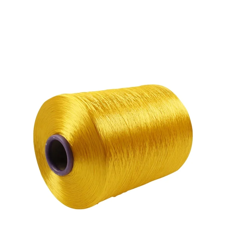 900d 920d Uv Treatment pp Yarn Multifilament for Ropes and Webbings