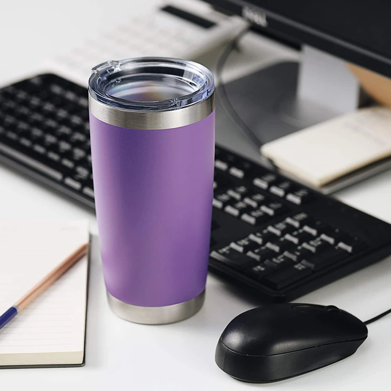 Magnetic vasos termicos 20oz thermos water cup minimalist beer wine mugs insulated Coolers classic coffee Tumblers termos