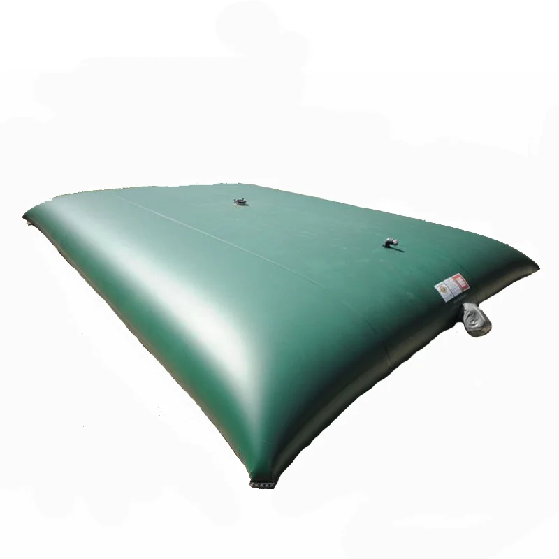collapsible flexitank pvc water storage bladder