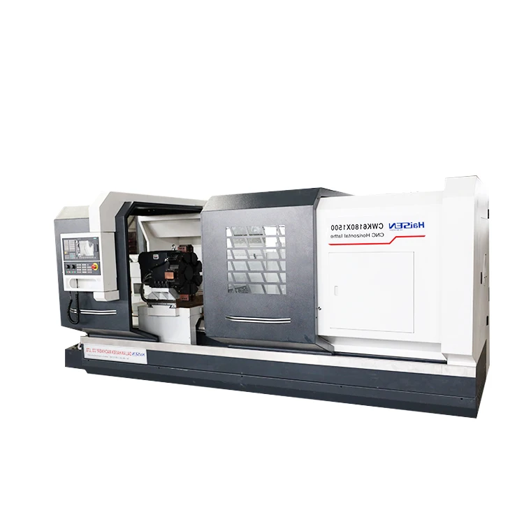 Топ продаж качественный станок Tornio Usato сверхмощный токарный станок с ЧПУ Cwk6180