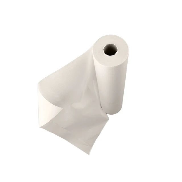 2023 Hot-Selling Medical PE Film Combined with Paper Material for Hospital Examination Bed Sheet Roll