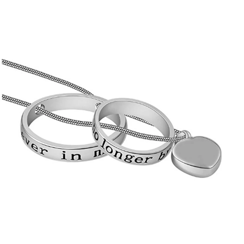 new creative custom Stainless Steel love heart  Czech diamond crystal openable cremation urn pendant souvenir Christmas