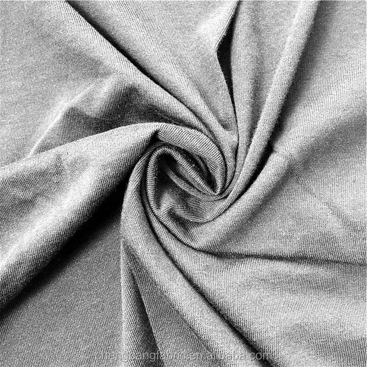 Custom Your Color 180g Comfortable Plain Dyed 100% Lenzing Micro Modal Fabric For Underwear