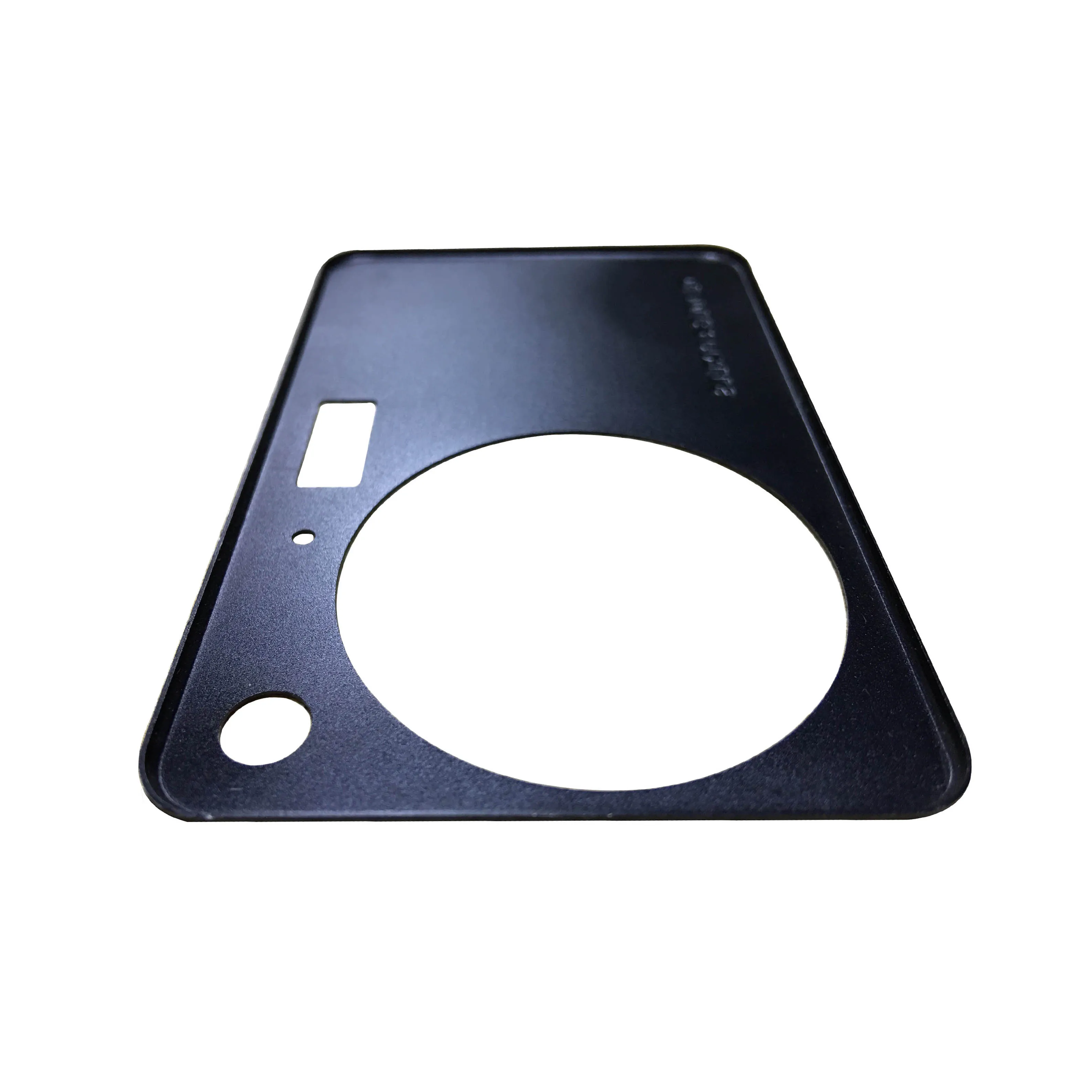 Hidden Camera Picture Frame Anodized Aluminum Home Decoration Nameplates Folk Art Painted Metal Label Stainless Steel Nameplate