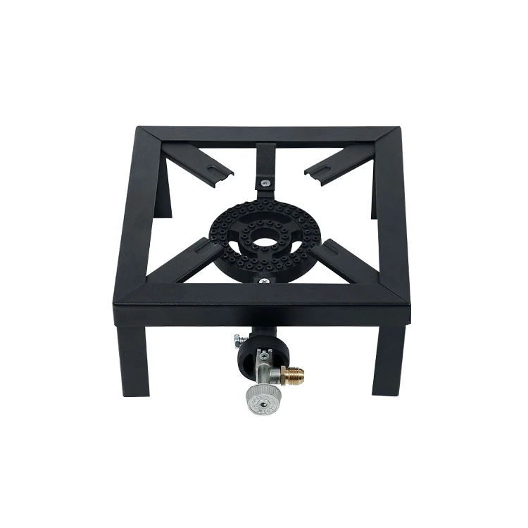 High Quality Low Price Portable Gas Stove Korea Gas Stove Stand Gas Stove 2 Burners