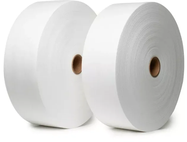 PP Meltblown Nonwoven Fabric 25GSM Melt blown Fabric Filter Cloth