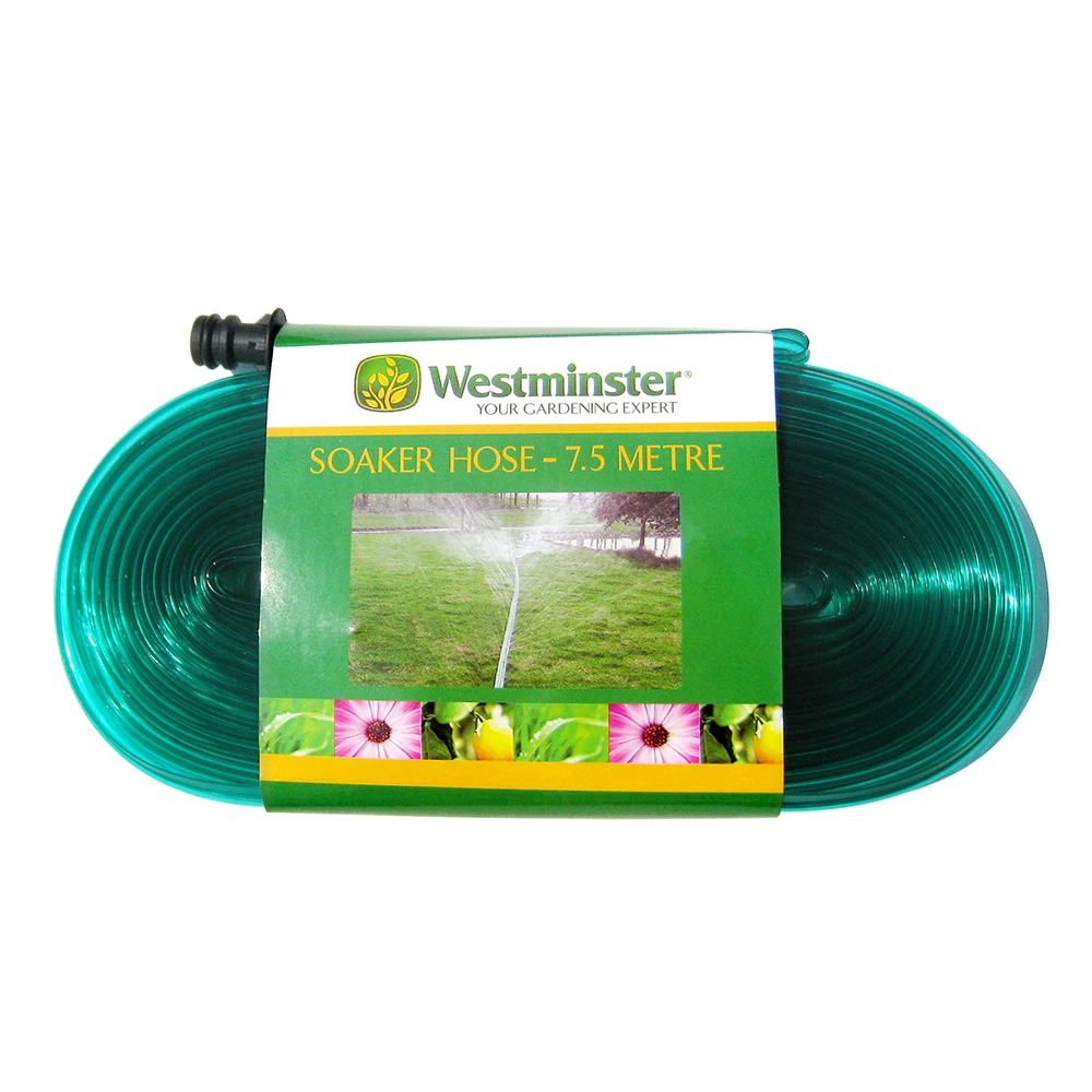 new material pvc  garden care watering accessories irrigation watering soaker hose