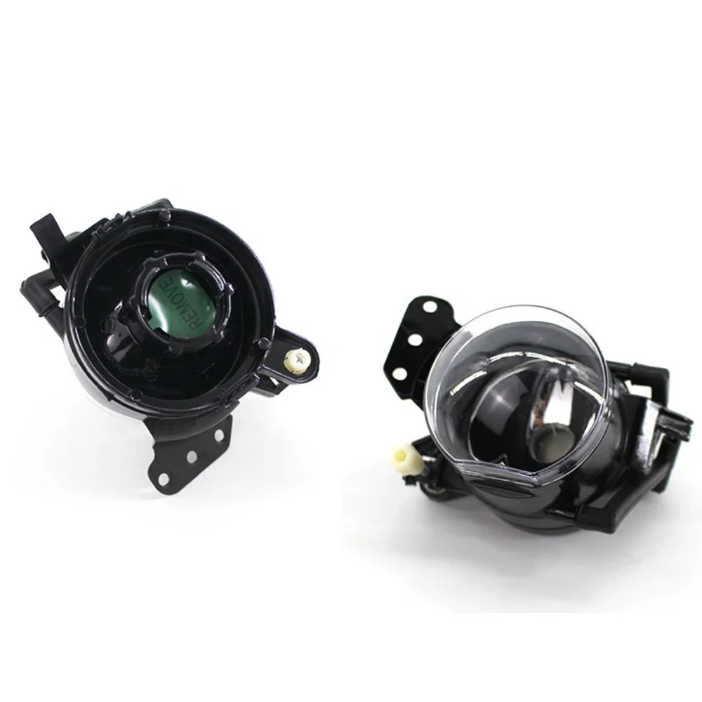 car Front fog lights for BMW 5 Series E60 03-08 front fog lamp  M5  Front bumper lights Daytime running lights