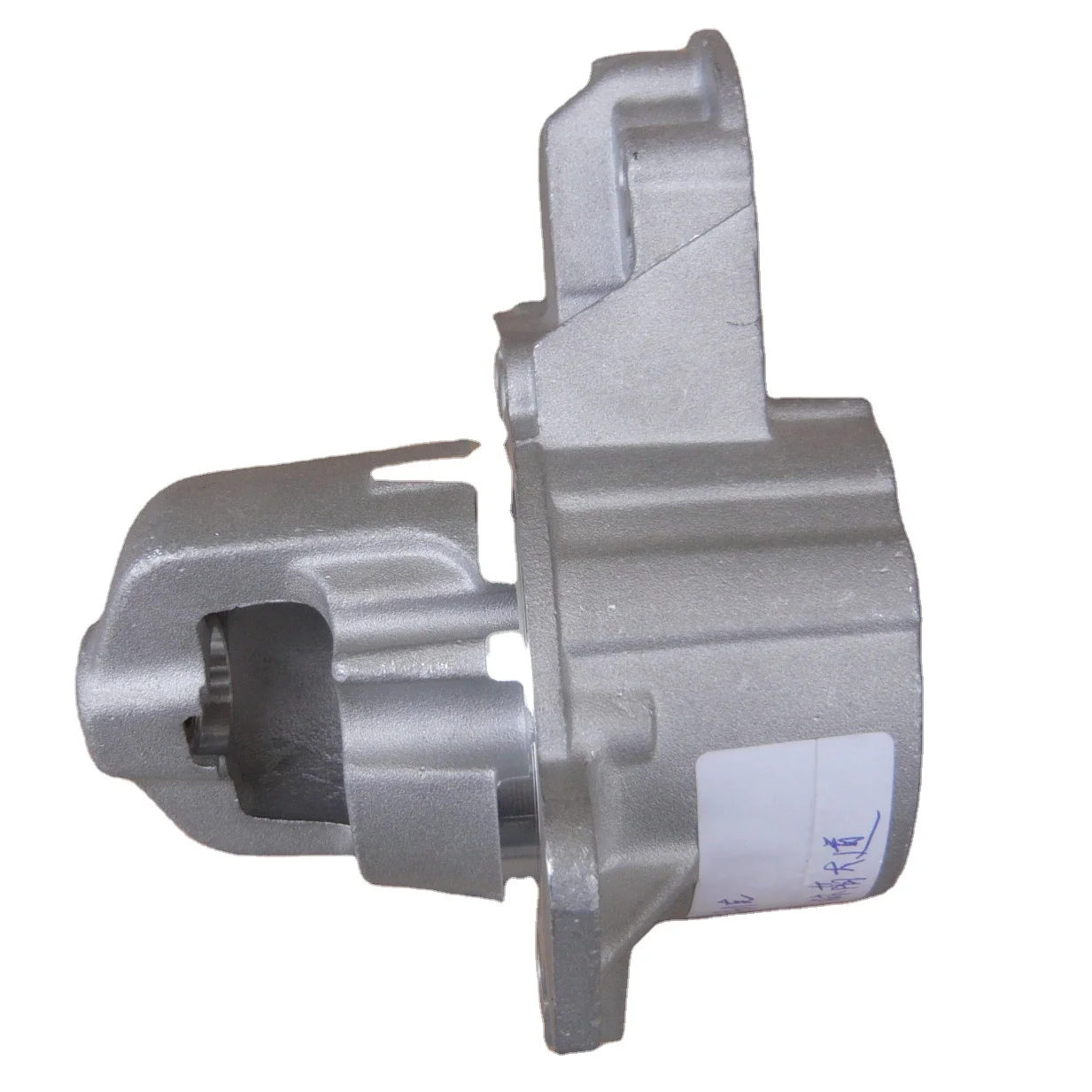 auto starter housings casting aluminum ADC12