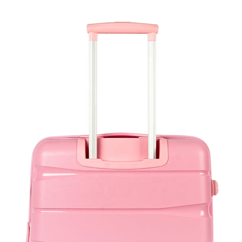 
wholesales suit case trolley luggage bag high quality luggage size 35x50x68 oem/odm travel style luggage bag set 