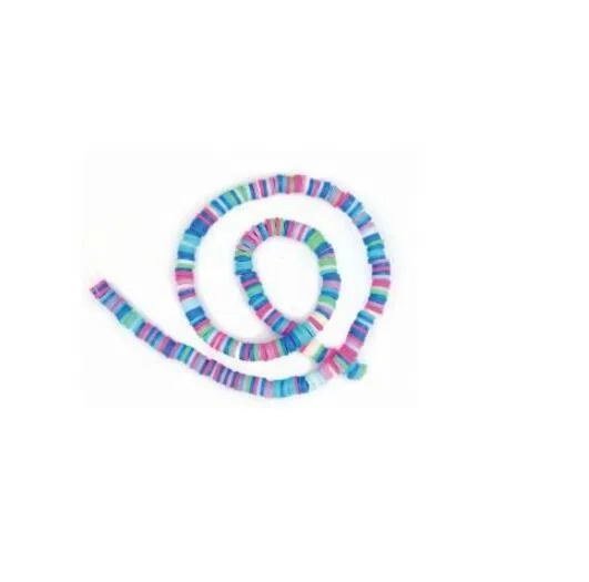 polymer clay beads,non toxic plastic beads for kids