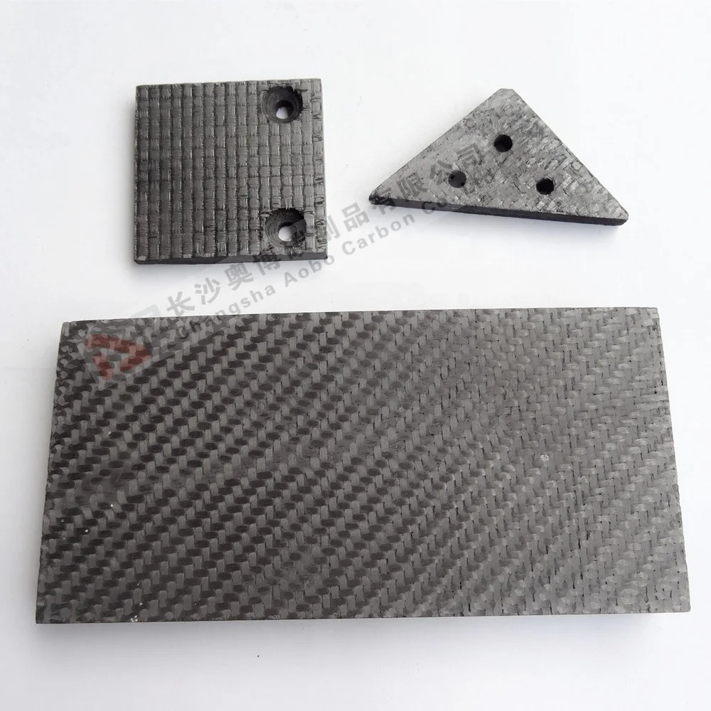 Лезвие из углеродного композитного волокна