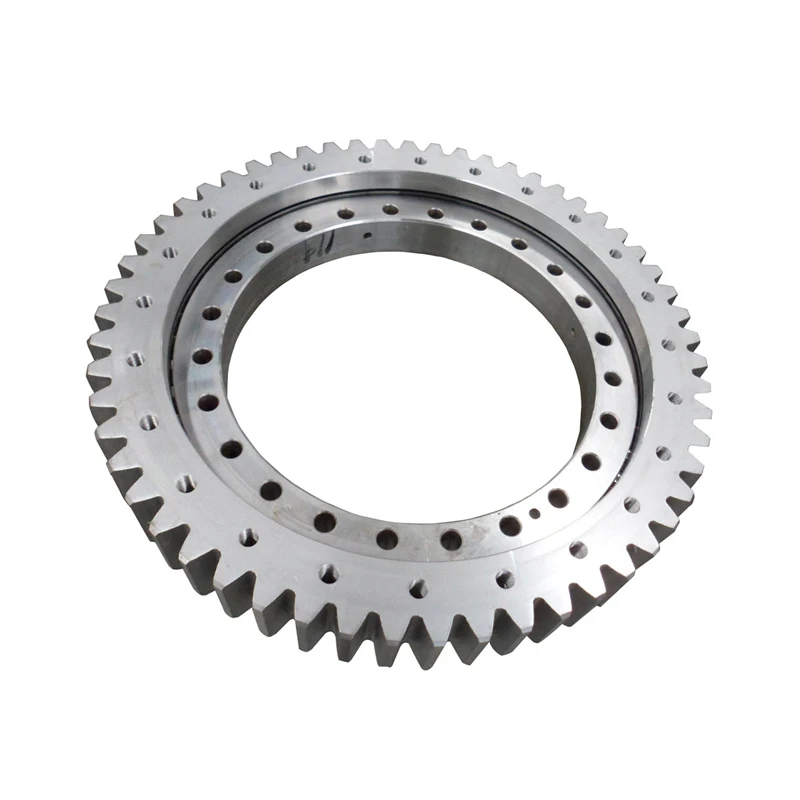 European Standard Excavator Slewing Ring 3306 cross roller Bearing with high quality  internal & External Gear