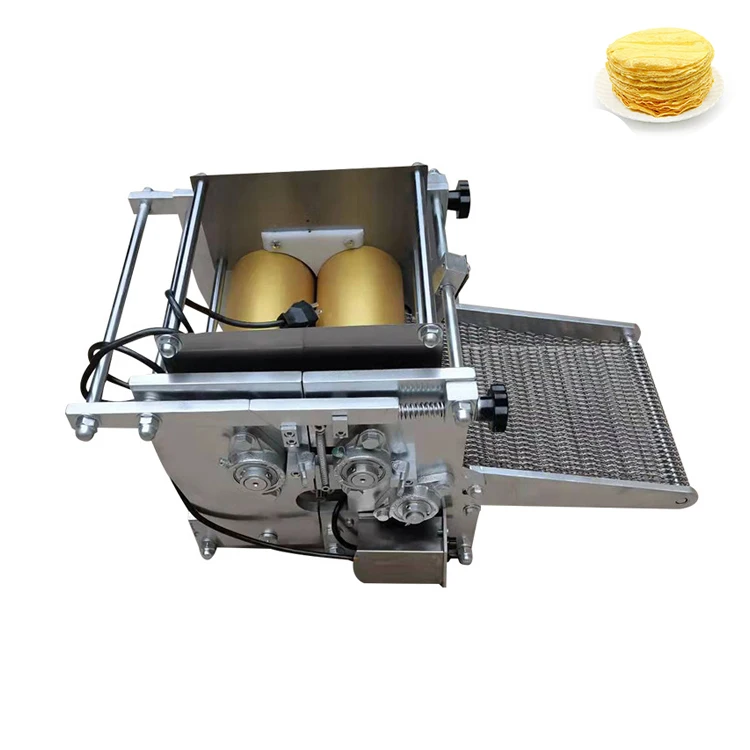 Corn Tortilla Machine Corn Tortilla Machine For Sale Tortillas Machines Food