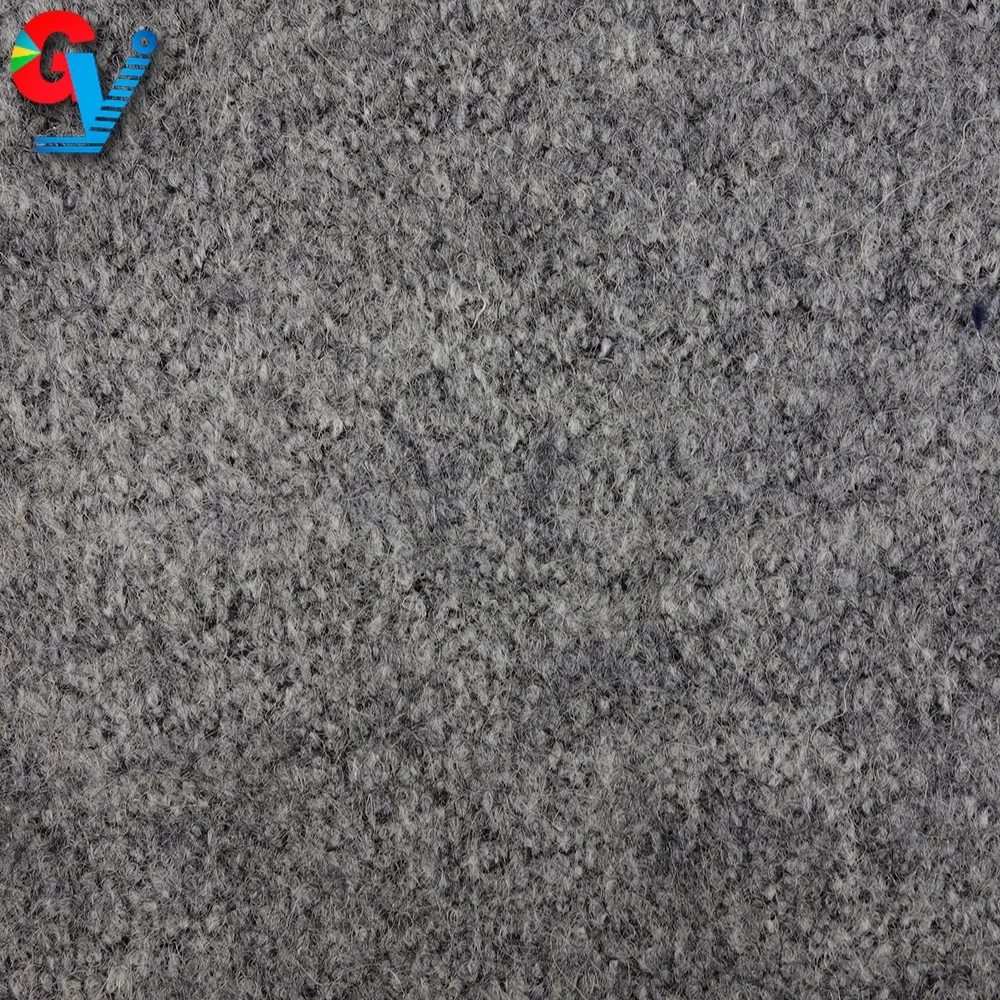  wool polyester acrylic knitted fabric blend fiber sweater