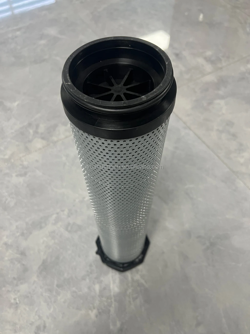 POKE stainless steel  oil Filter hydraulic filter  VMC-0010-121-X523-S-N-RT