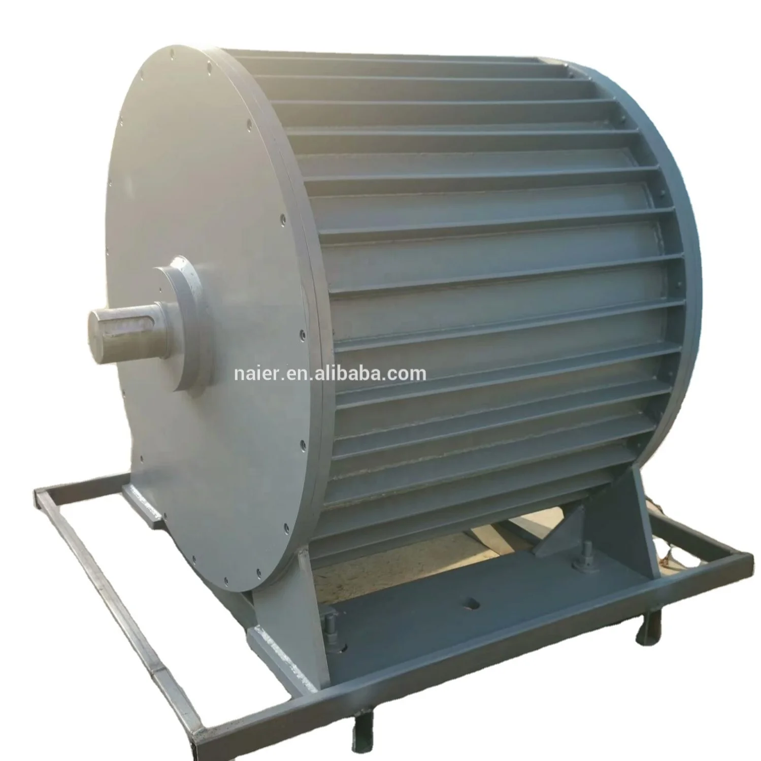 Free energy 50kw permanent magnet generator alternator