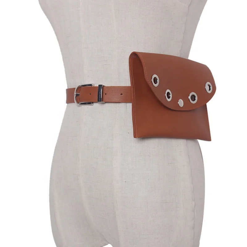 ONEINALL Лоскутная сумка с кольцом Регулируемый Женский поясной ремень для похудения