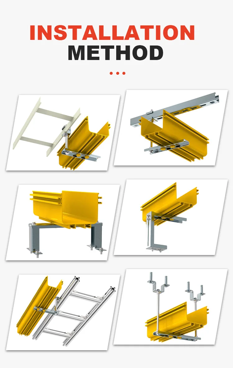 5G IDC data center plastic pvc abs fiber optic raceway duct  10.jpg