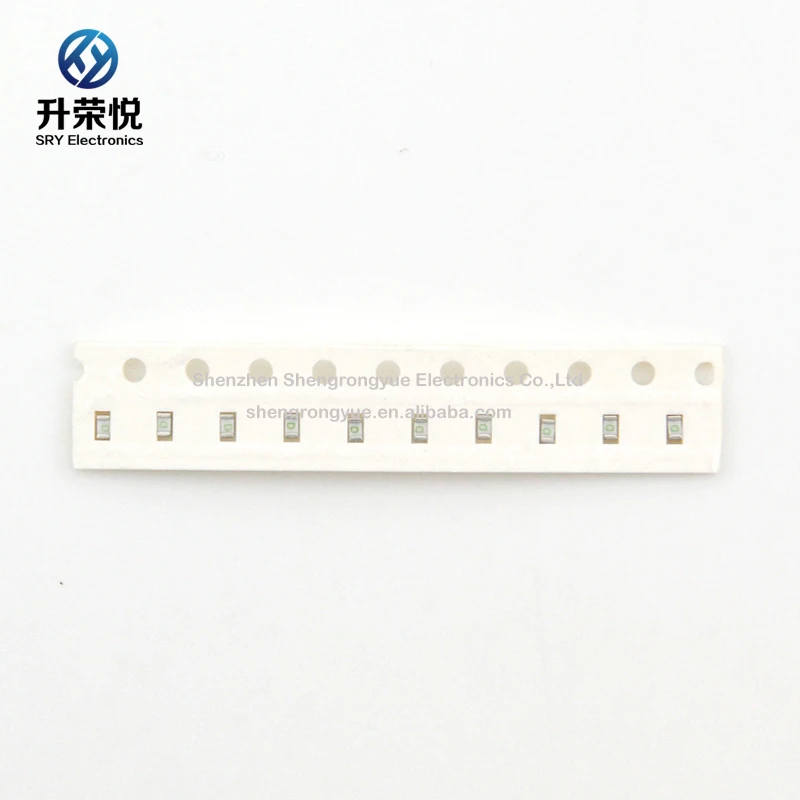 Новое и оригинальное Littelfuse 04381.75WR SMD предохранитель 1.75A 63 в 0603 керамика