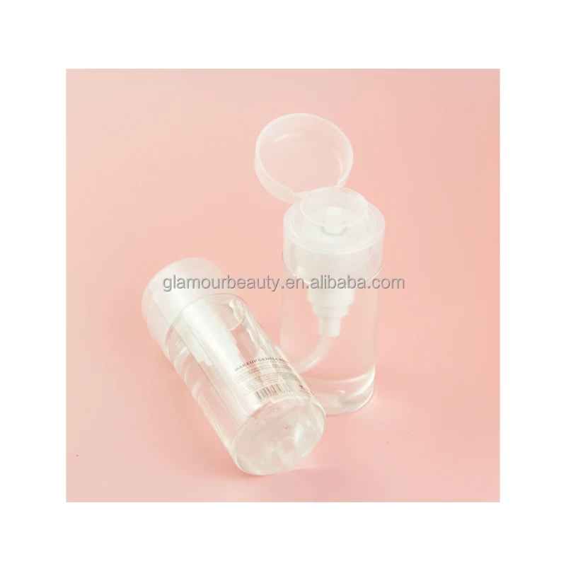 Makeup Remover liquid matte lipstick cleansing oil makeup remover oil private label for eye make up oil free