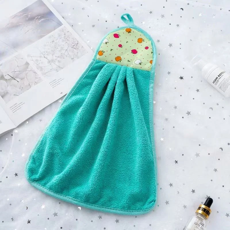 New 2024 Hot Sale Absorbent Quick Dry Microfiber Kitchen Towel/Cleaning Window Glass Cloth