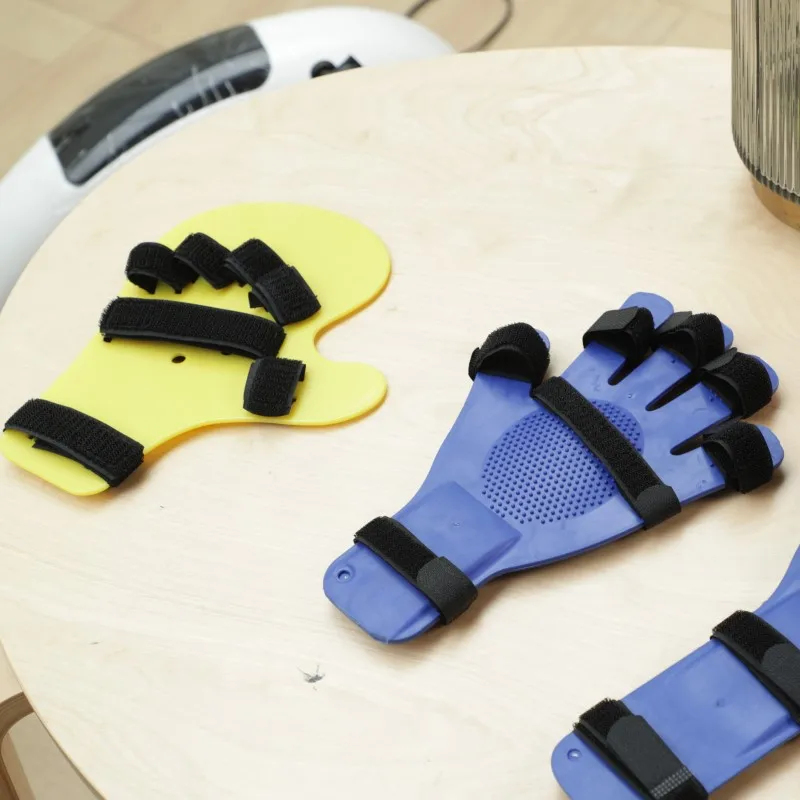 Hemplegia Orthopedic Hand Wrist Palm Points Splint Orthosis Support Training Board Thumb Separator Wrist Splint Finger Fixation