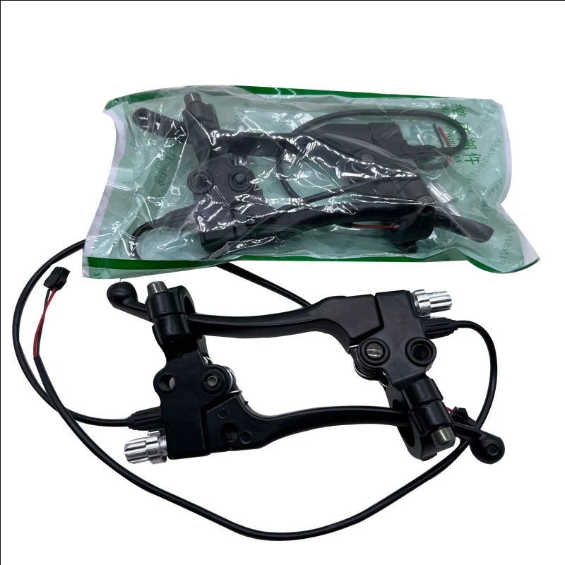 Wholesale Customization Motorcycle Hand Brake Electric Motorcycle Clutch And Brake Lever