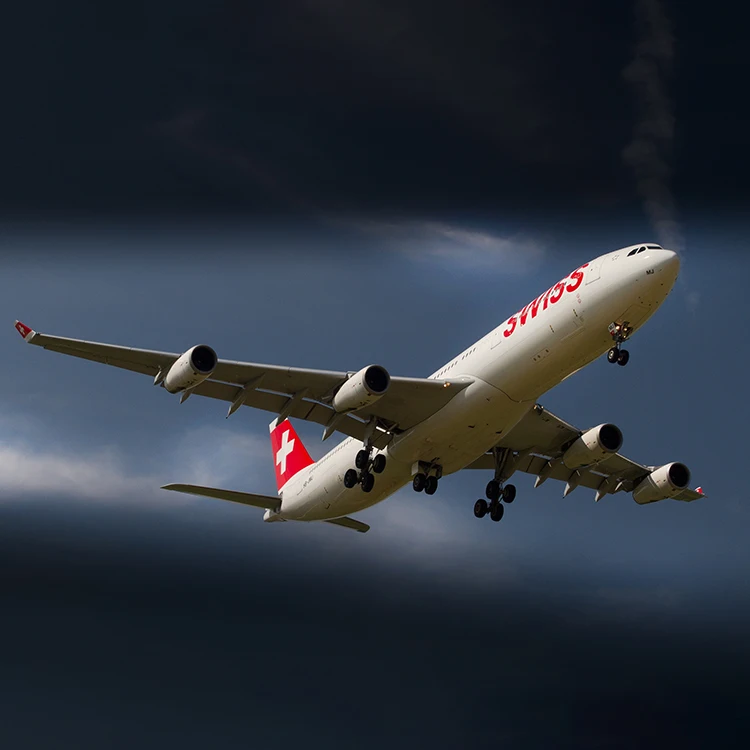 Low Price Global DDU/DDP Express Shipping Service Air Freight Forwarder China To Sierra Leone Canada Nevada