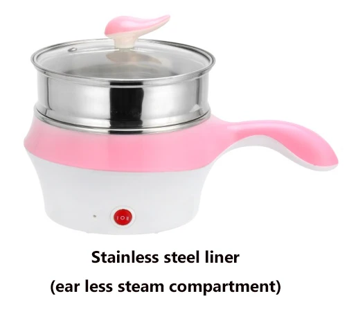 18 см мини кастрюля для соуса из нержавеющей стали с резервуаром из нержавеющей стали для дома