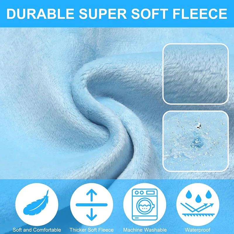 Baby Portable Plane Bed Foot Rest Toddler Airplane Bed Kids Airplane Seat Extender Travel Bed