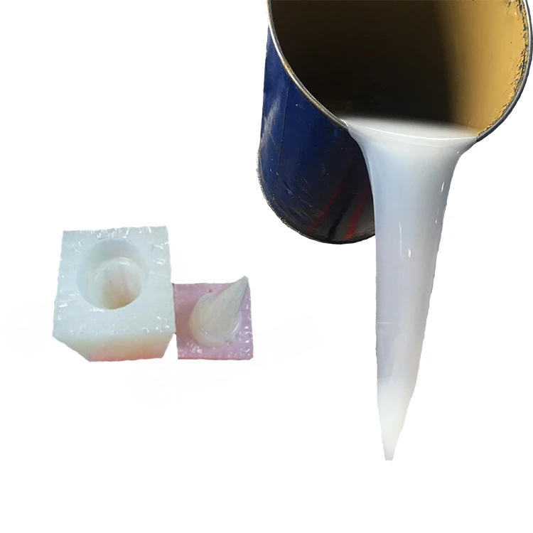 High Quality Anti-Static liquid silicone rubber 10:1 China factory