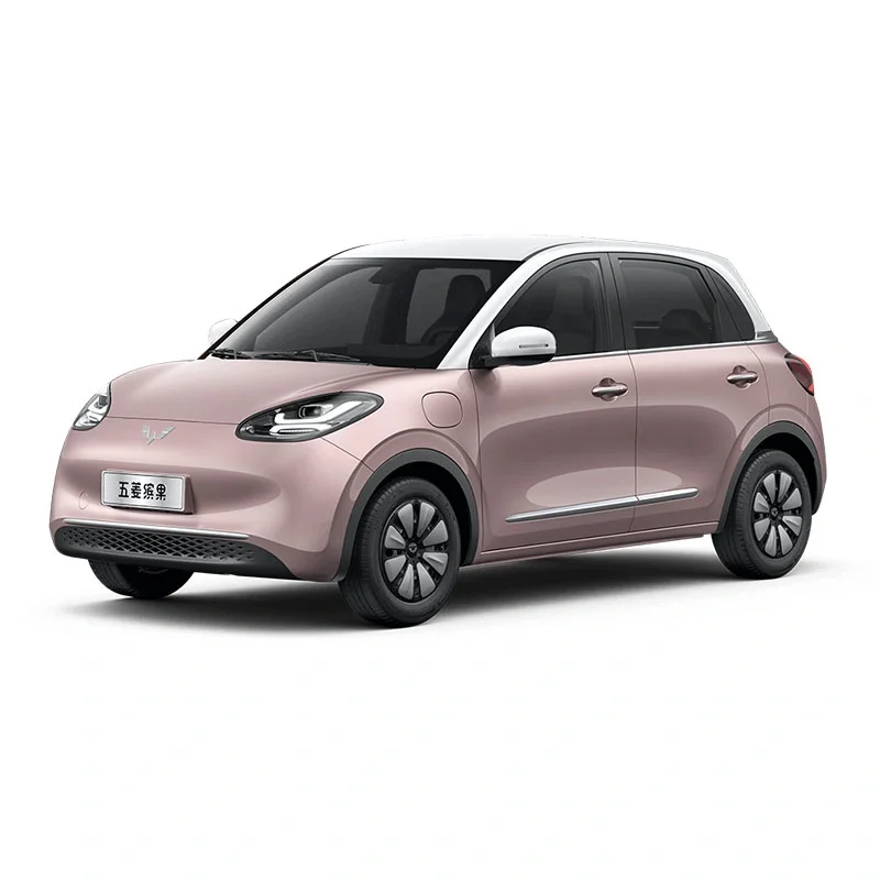 2023 Wuling Binguo EV Bingoo модель 203 км легкий мини-автомобиль для горячих продаж