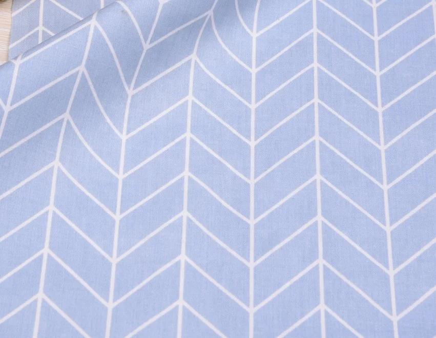 100% Pure Cotton Baby Printed Fabric