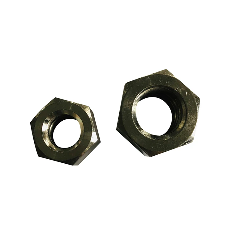 Под заказ Шестигранная гайка из нержавеющей стали 304 Шестигранная гайка китайский болт и гайка производитель