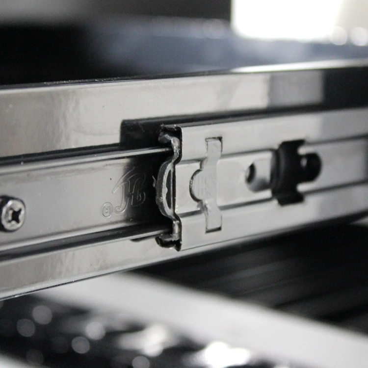 APEX 5 Tiers Matt Metal Electronic Smoke Display Stand Smoke Shop Display Cabinet with Led Light