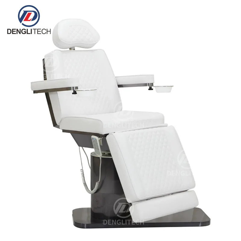 Thai Modern  Luxury Professional  Head Spine Facial  Spa  Thermal  Beauty Bed Electric Massage Tables & Bed