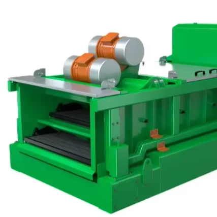 Professional Manufacturer API Oilfield Solid Control Petroleum Well Drilling Liquid Mud Shale Shaker