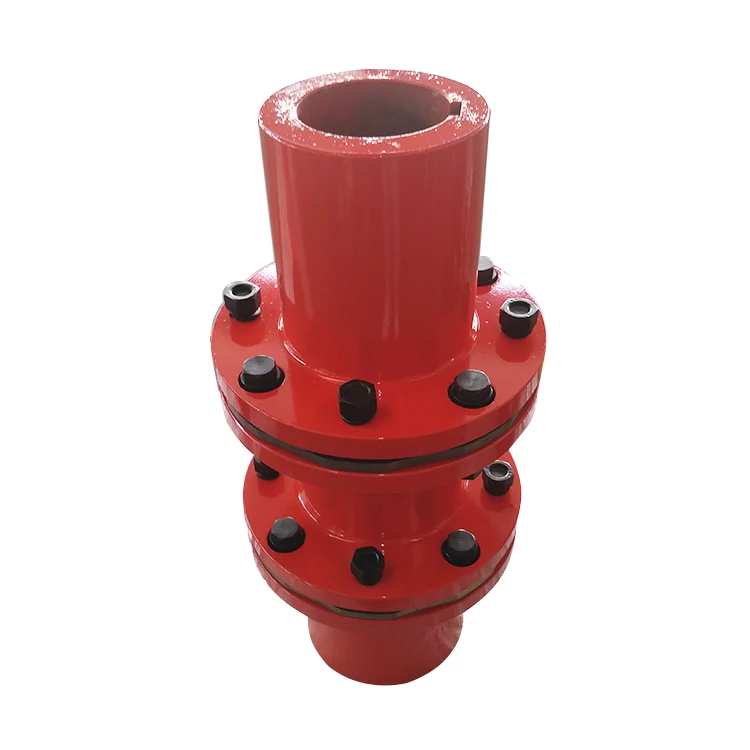 Stainless Steel Machined Diaphragm Coupling China Industrial Products