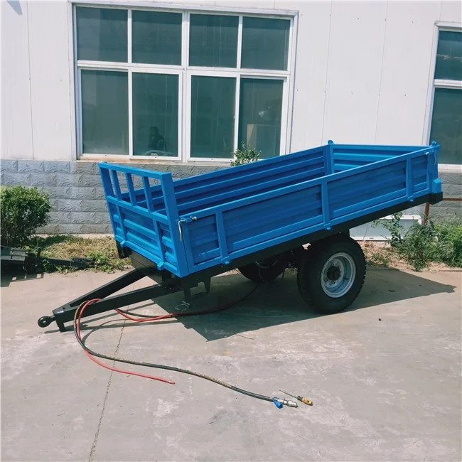 Factory price good performance trailer for agricultural tractor