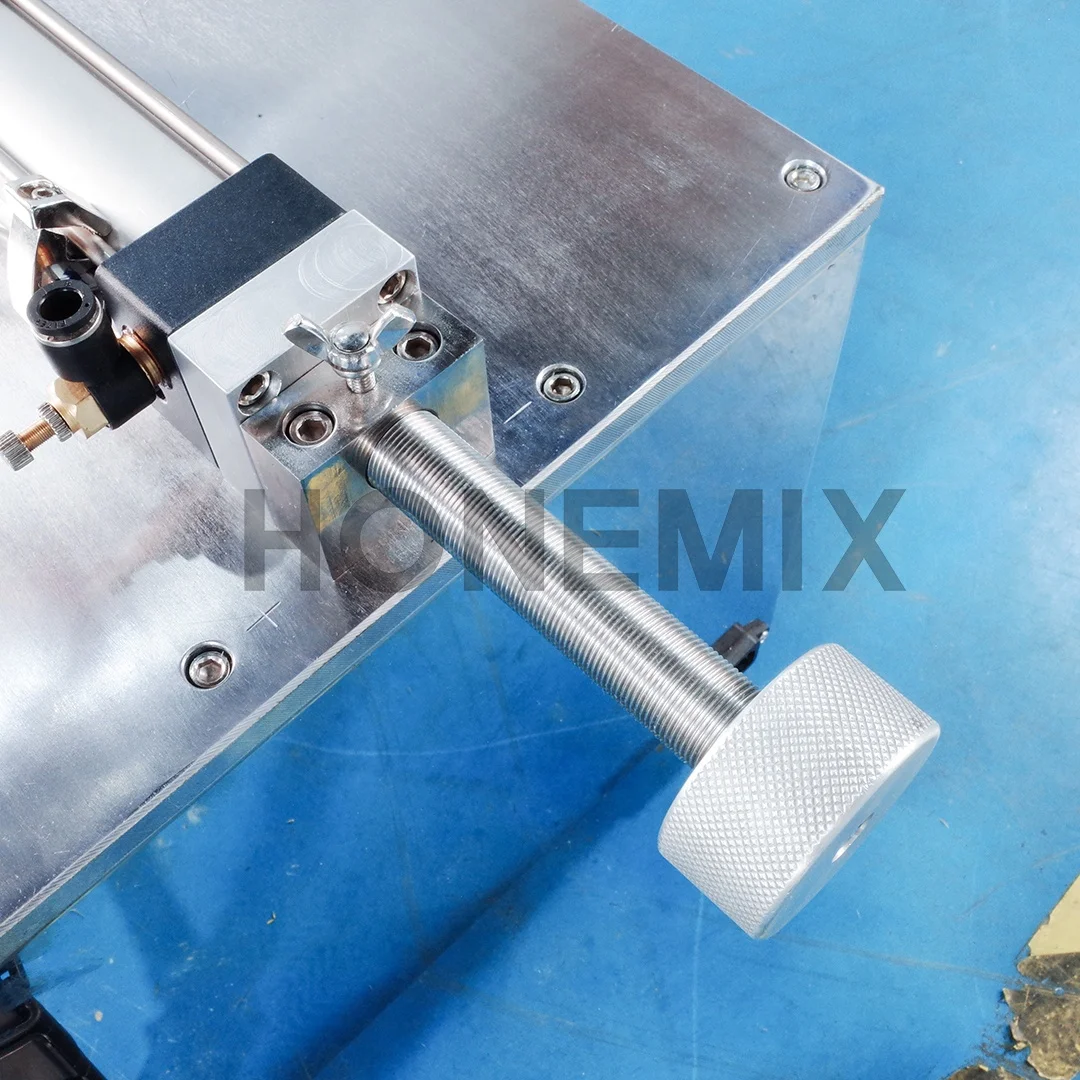 HoneMix Profession Semi Automatic High Pressure Nail Polish Filler Gel Polish Filling Machine